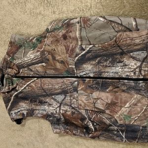 Redhead Realtree vest